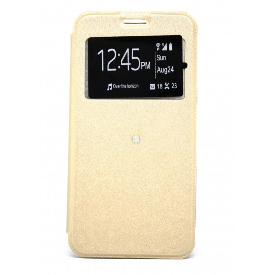 CANDY FLIP CASE ALCATEL 3X 2019 GOLD